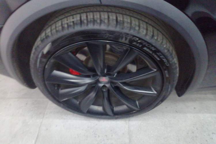 Used Tesla Model X 2019 Performance High-Performance Edition