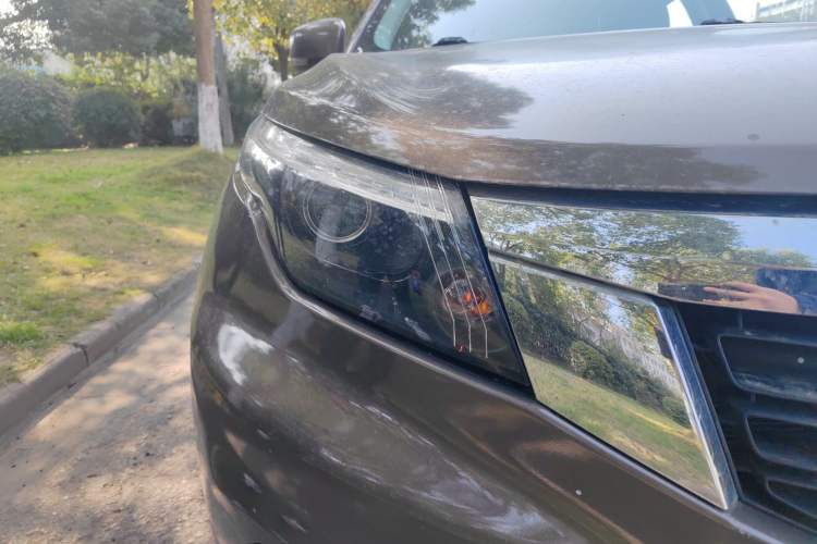 Used Qoros 5 2018 Revised 1.6T Automatic Luxury Version
