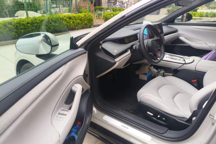 Used Xiaomi Auto SU7 2024 Rear-Drive Ultra-Long Range Advanced Pro-Level Intelligent Driving Version