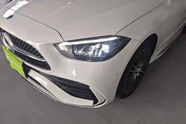 Used Mercedes-Benz C-Class 2023 Restyled C 260 L Sport Edition Left Front Headlight