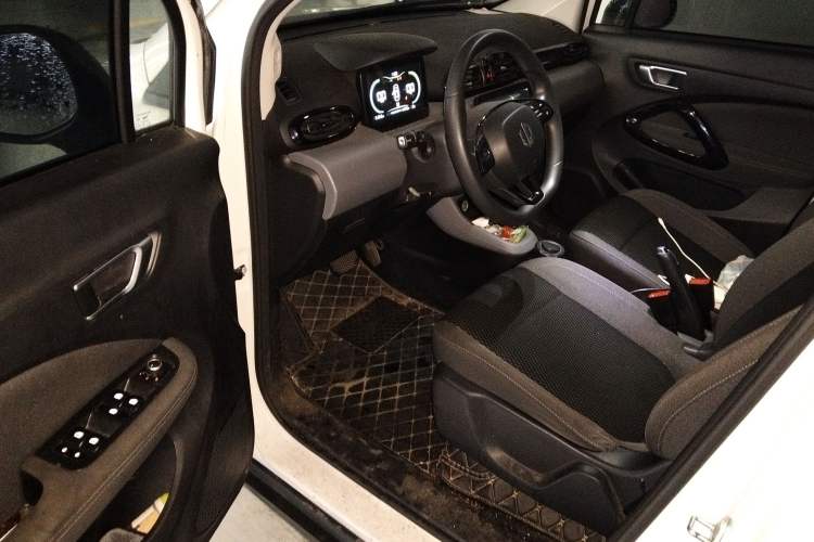 Used Leapmotor T03 2021 400 Lite Edition Lithium Iron Phosphate