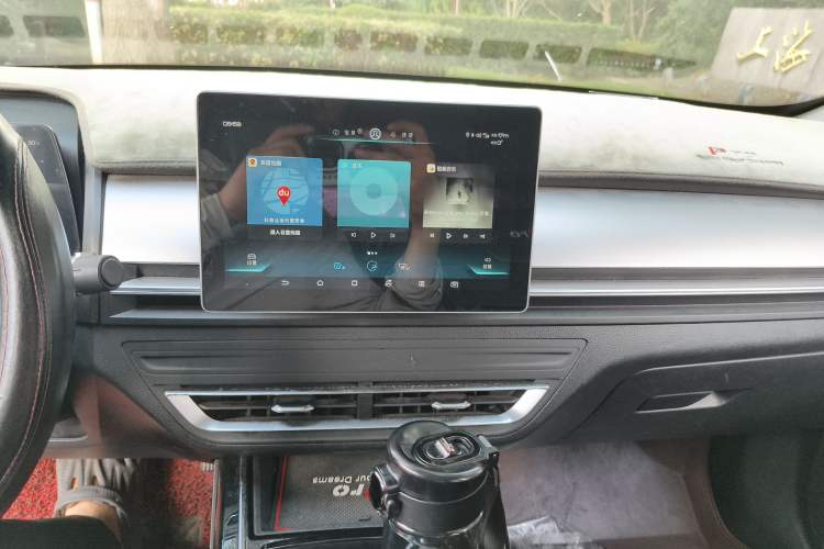 Used BYD Qin Pro New Energy 2019 DM Super Edition 1.5TI Automatic Smart Connect X-Trail Model China VI Standard