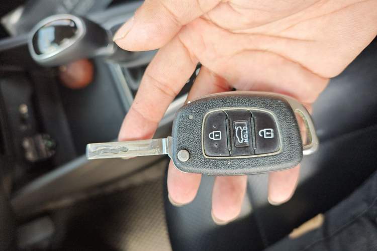 Used Hyundai Verna (new generation) 2016 1.4L Automatic Cool Edition GLS
