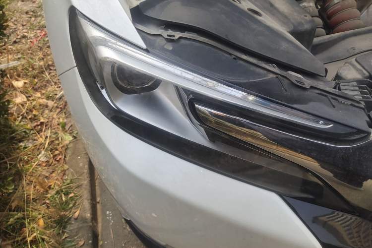 Used DS 6 2016 1.6T Luxury Edition THP160
