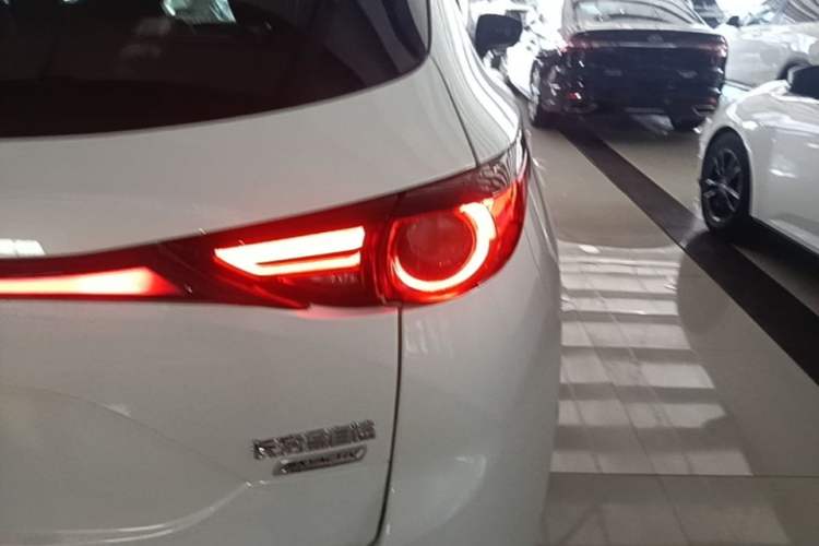 Used Mazda CX-5 2019 Cloud-Controlled Version 2.5L Automatic Two-Wheel Drive Prestige Model China V Standard