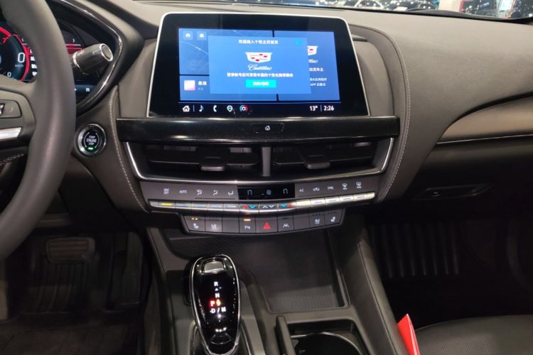 Used Cadillac CT5 2023 28T Luxury Edition (Standard Version)