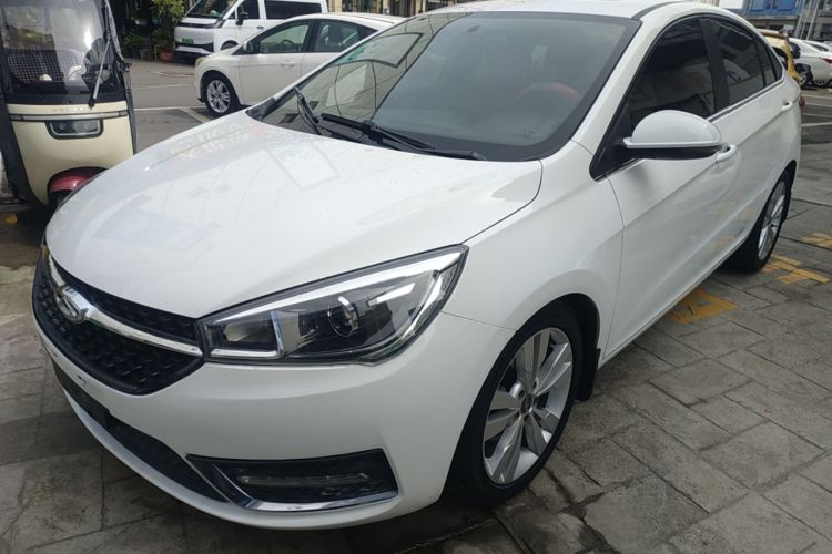 Used Chery Arrizo 5 2016 1.5L CVT Lingrui Edition