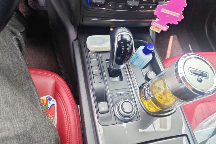 Used Maserati Ghibli 2018 Revised Version 3.0T Standard Edition
