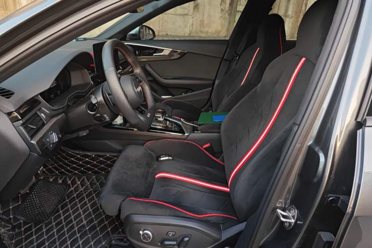 Used Audi S4 2023 S4 Avant 3.0TFSI