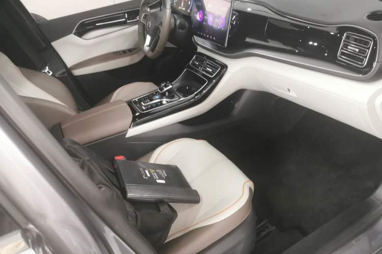 Used BYD Qin PLUS 2023 Champion Edition DM-i 120KM Beyond Model