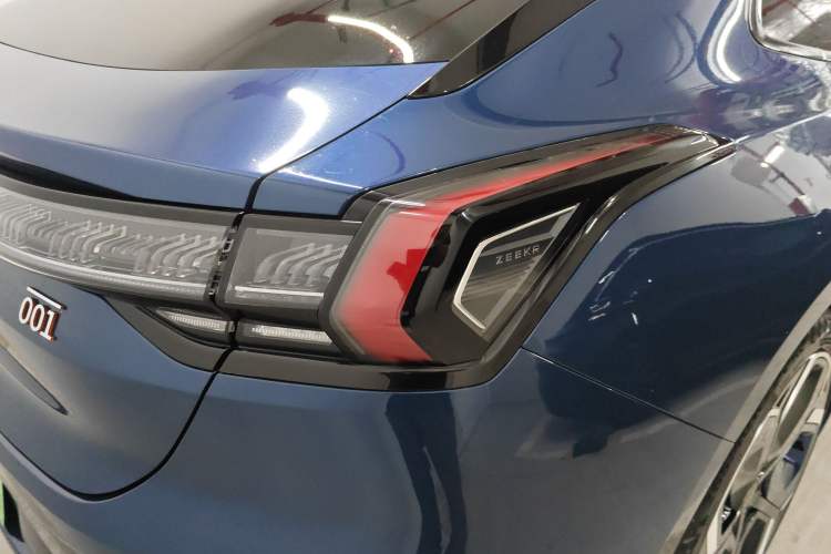 Used Zeekr 001 2023 YOU Edition 100 kWh
