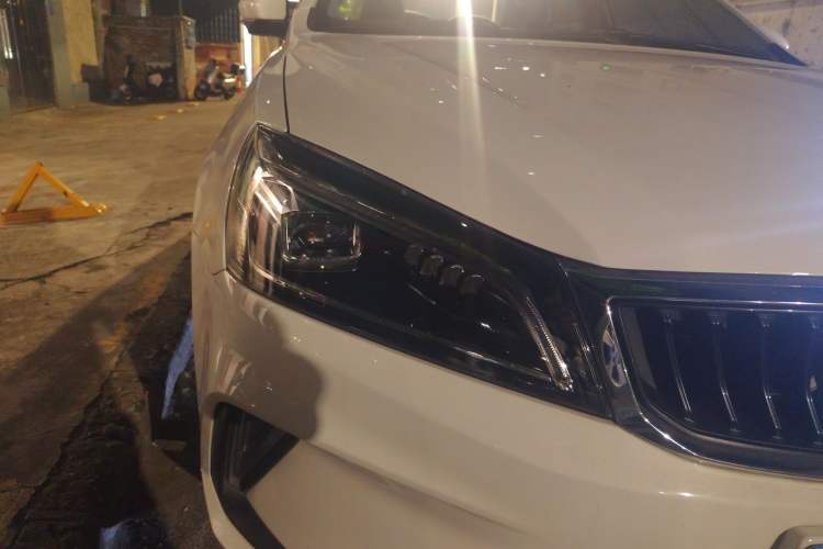 Used Geely Auto Emgrand 2021 UP 1.5L CVT Advanced Edition
