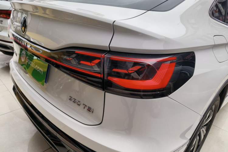 Used Volkswagen Tiguan X 2022 330TSI Two-Wheel Drive Enjoyment Version
