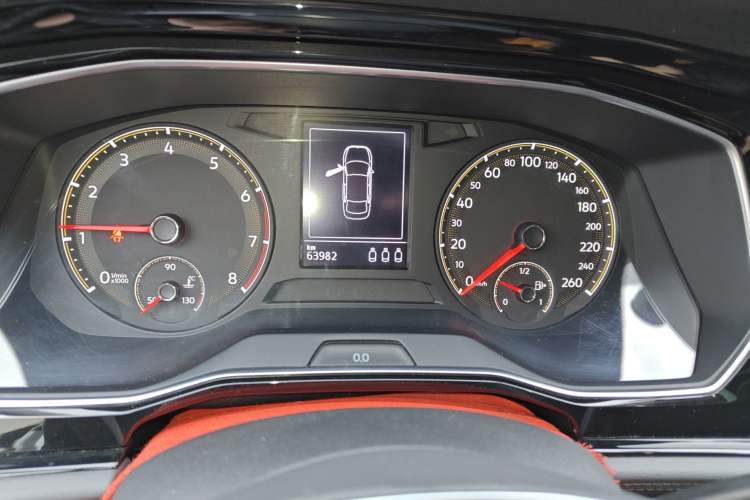 Used Volkswagen Sagitar 2020 280TSI DSG Comfort Version China VI Standard