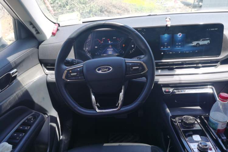 Used Ford Equator Sport 2022 EcoBoost 170 Platinum Edition Steering Wheel