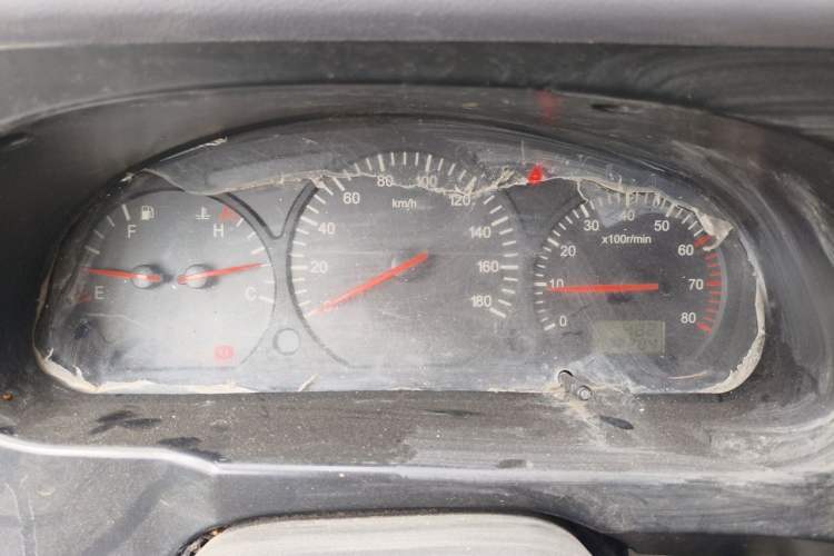 Used Jinbei Hiace 