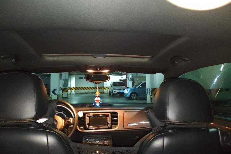 Used Volkswagen Beetle 2015 280TSI
