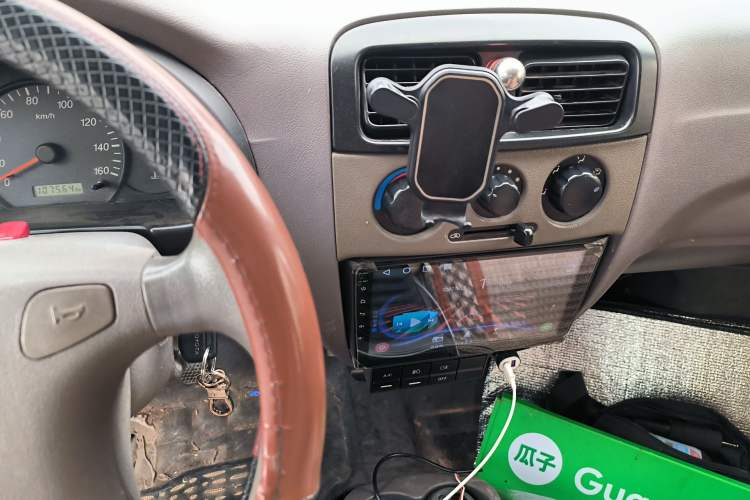 Used CHANGAN KUAYUE V3 2017 1.2L Passenger Vehicle DK12-10 Audio And AC Panel