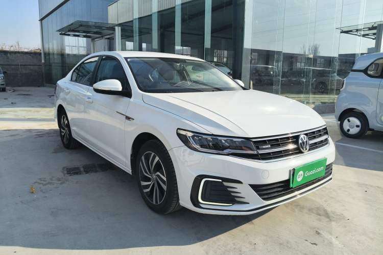 Used Volkswagen Bora Pure Electric 2020 Shan Model