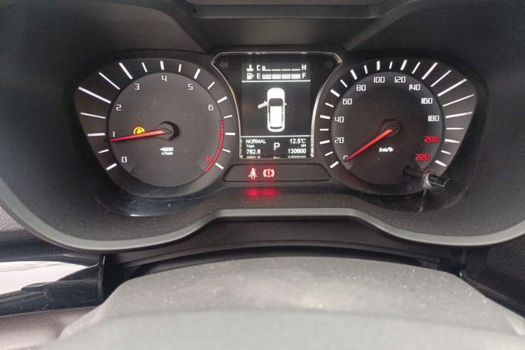 Used GAC Trumpchi GS4 2015 200T G-DCT Elite Edition
