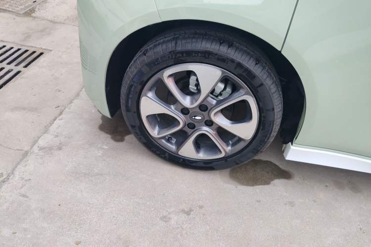 Used ORA White Cat 2022 Xiaoyue Mao Edition 401 km Flagship Model Lithium Ternary
