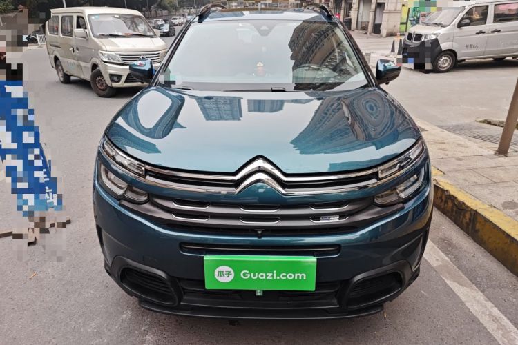 Used Citroen C5 AIRCROSS 2017 380THP Fashion Edition Front