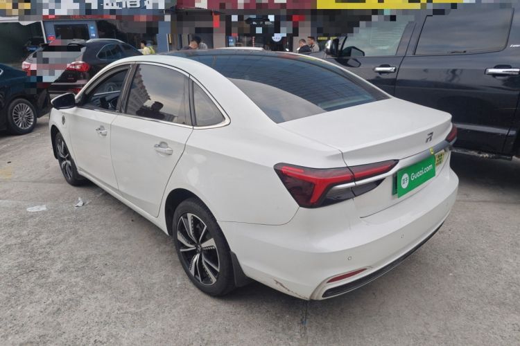 Used Rising ER6 2020 620 km Smart Edition