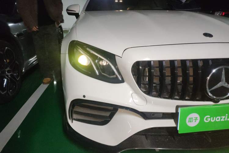 Used Mercedes-Benz E-Class 2020 E 260 Coupe
