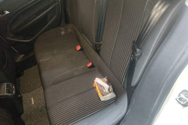 Used Peugeot 408 2015 1.2T Automatic Luxury Edition Left Rear Seat