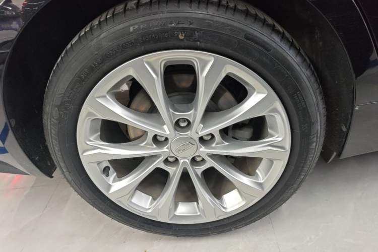 Used Cadillac CT5 2022 28T Luxury Version (Standard Edition)