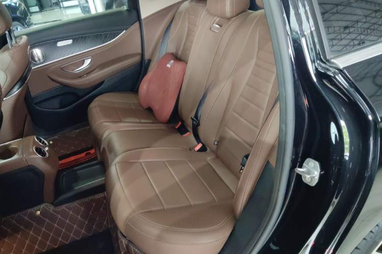 Used Mercedes-Benz E-Class 2018 E 200 L Sport Edition
