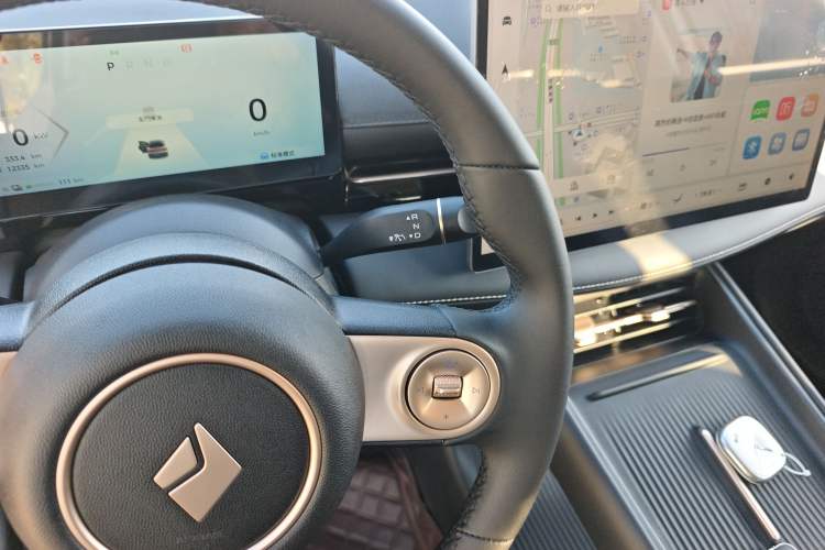 Used Baojun Yunhai 2024 600km Pure Electric Version