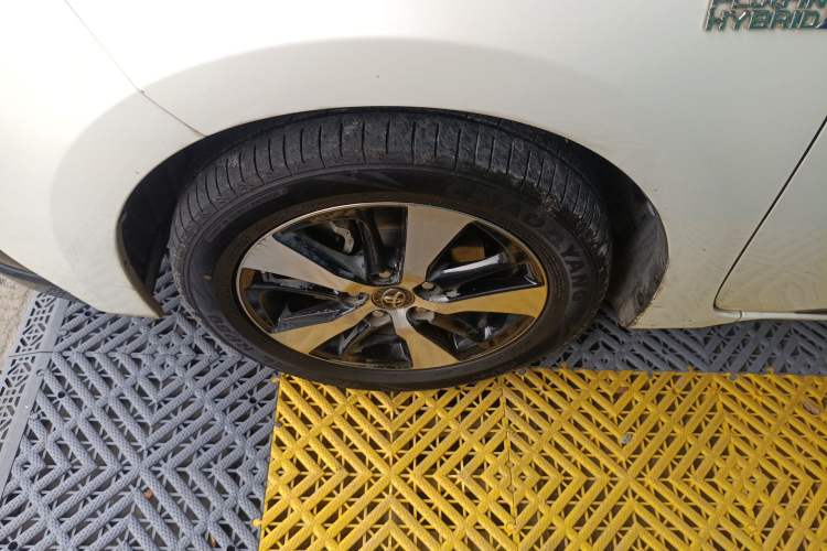 Used Toyota Levin Hybrid E+ 2019 1.8L PH GS E-CVT Elite Edition Exterior 4