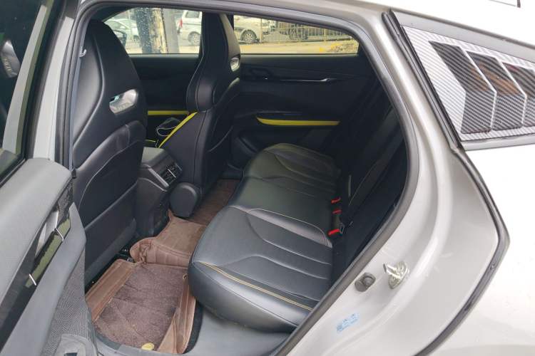Used CHANGAN UNI-V 2022 2.0T Leading-Speed Edition Left Rear Seat