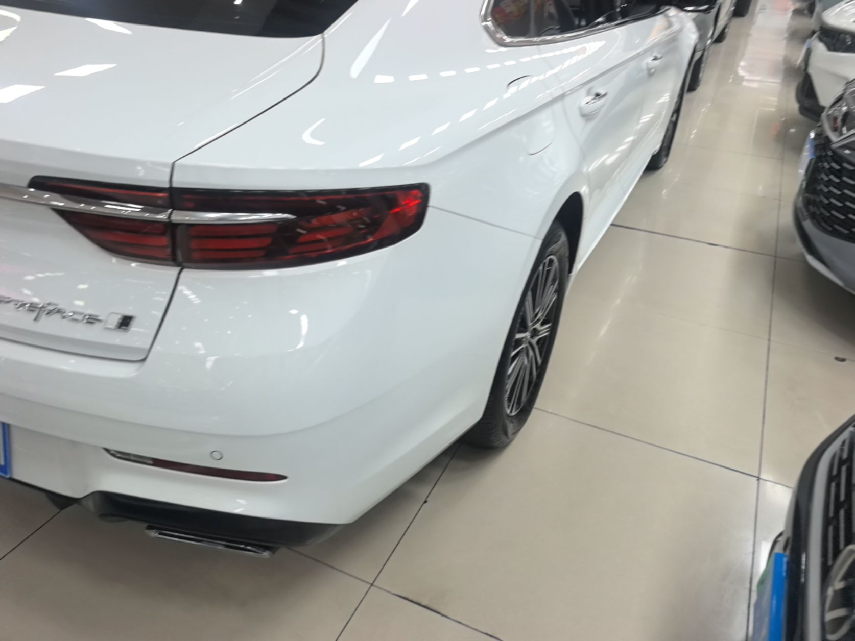 Geely Auto Preface 2026 Model Oriental Yao 1.5TD Fuyao Edition — снимка 9