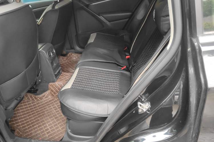 Used Volkswagen Tiguan 2013 1.8 TSI Automatic All-Wheel Drive Luxury Model