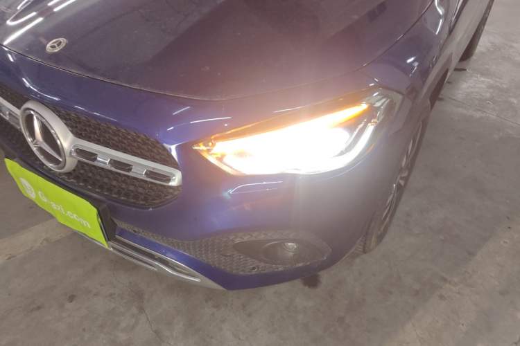 Used Mercedes-Benz GLA 2020 GLA 200 Left Front Headlight