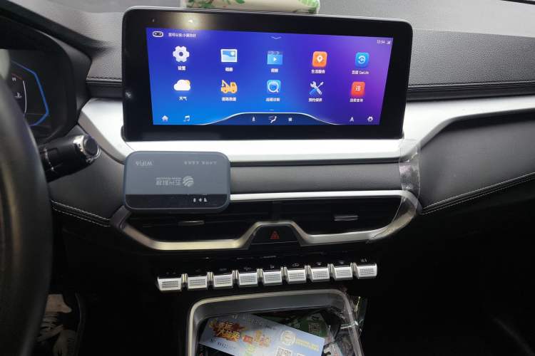 Used Cowin Xuanjie Pro 2021 1.5T CVT Jinghao Edition
