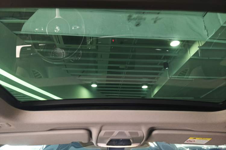 Used BMW X1 2022 sDrive25Li Leading Model Headliner