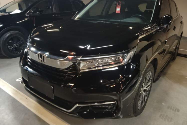 Used Honda Avancier 2020 240TURBO Front-Wheel Drive Smart Edition