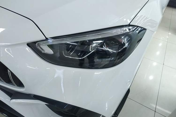 Used Mercedes-Benz C-Class 2024 Restyled C-Class 260 L Sport Edition Left Front Headlight