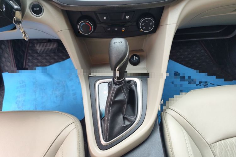 Used Buick GT 2016 18T Dual-Clutch Elite Model
