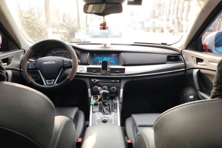 Used Haval H7 2016 Blue-Label H7 2.0T Automatic Luxury Model
