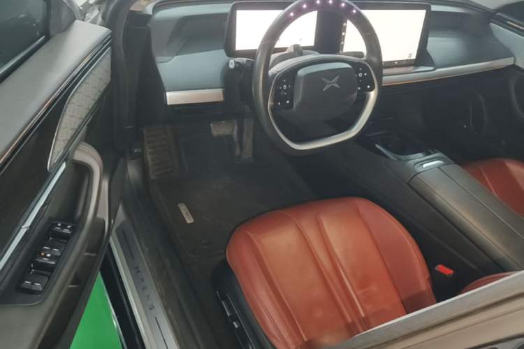Used XPeng P7 2022 480E+