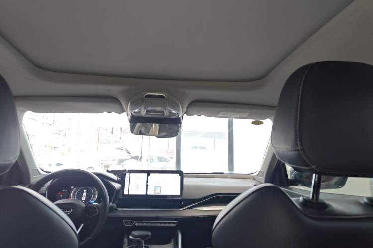 Used Geely Auto Preface 2023 2.0TD Luxury Version
