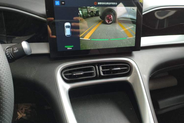 Used Geely Galaxy Geome 2025 310km Youth Edition