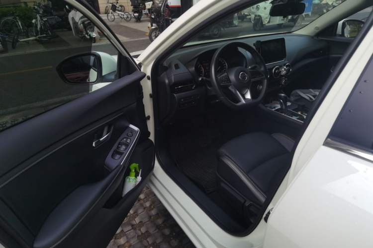 Used Nissan Sylphy 2022 1.6L XL CVT Enjoyment Edition Driver Seat