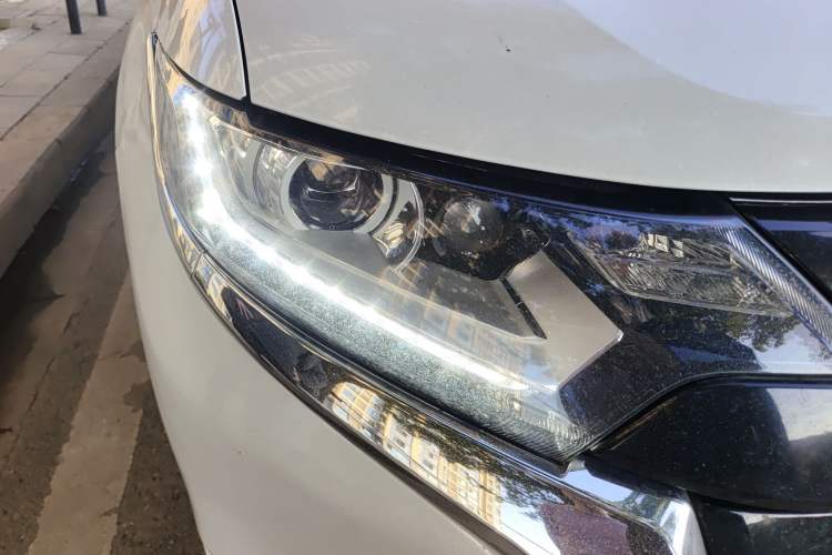 Used Mitsubishi Outlander 2021 Revised Version 2.0L Two-Wheel Drive Comfort Edition 5 Seats