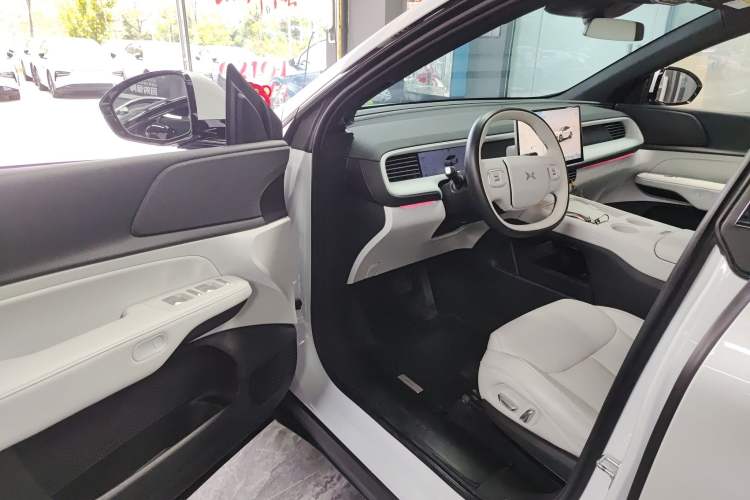 Used XPeng G6 2024 580 Long-Range Plus