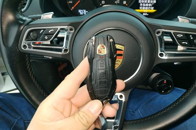 Used Porsche 718 2019 Boxster T 2.0T